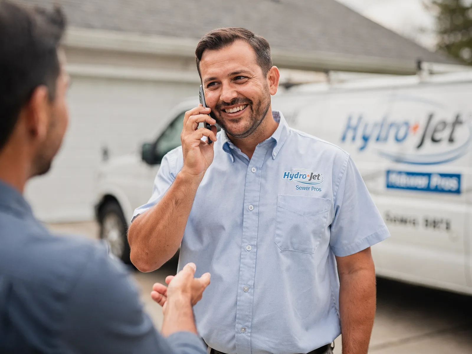 Hydro Jetting Near Me North Tazewell, VA FAQs