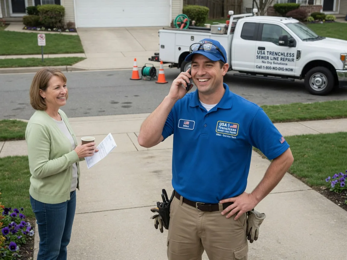 Sewer Line Repair North Tazewell, VA FAQs